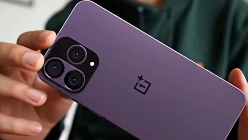 OnePlus 15