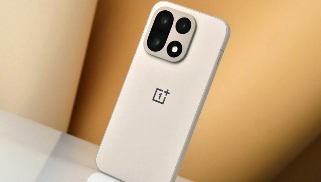 OnePlus 15