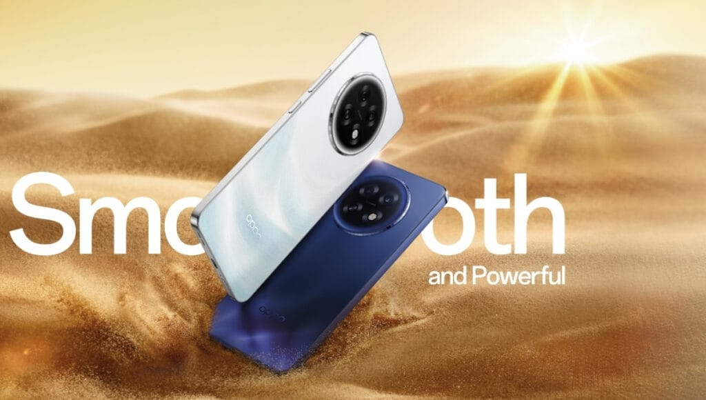 Oppo F31 Pro+