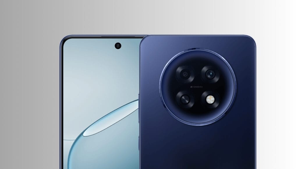 Oppo F31 Pro+