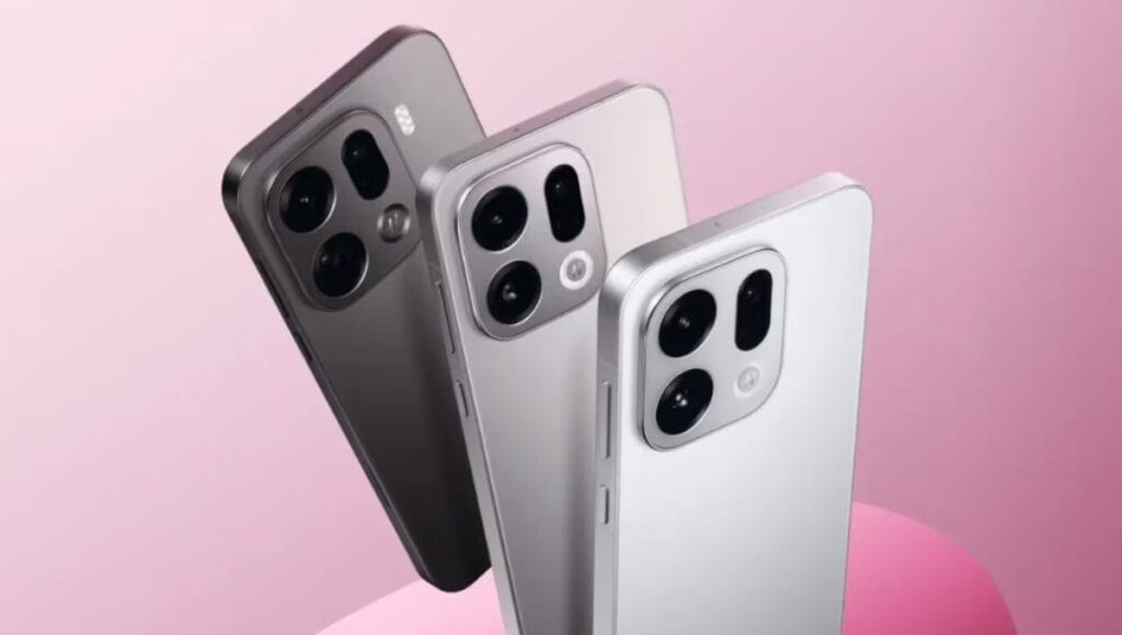 Oppo Find X9 Series