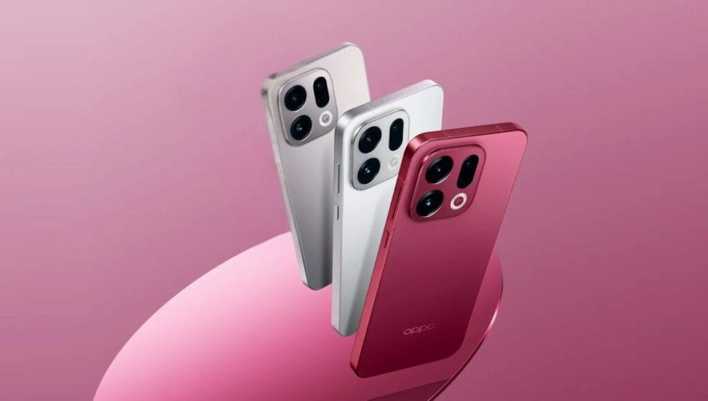 Oppo Find X9 Ultra