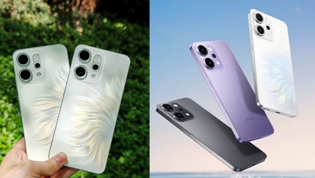 Oppo Reno 15 Pro Max