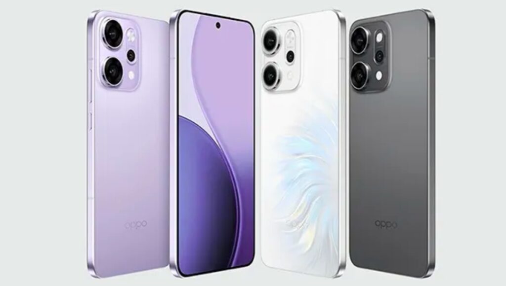 Oppo Reno 15 Pro Max