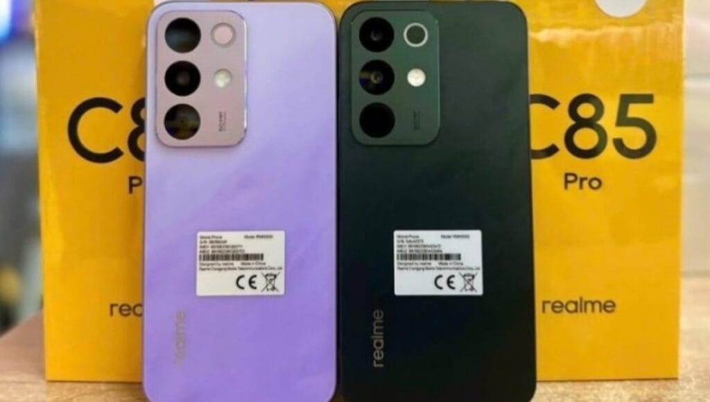 Realme C85 Pro