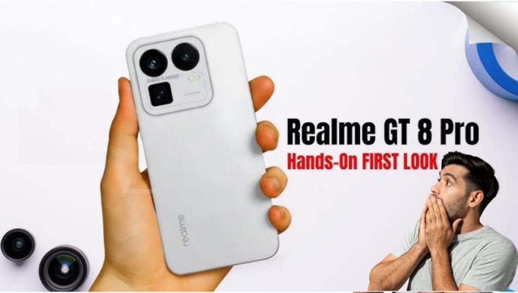 Realme GT 8 Pro