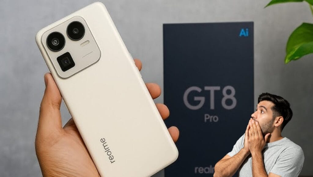 Realme GT 8 Pro
