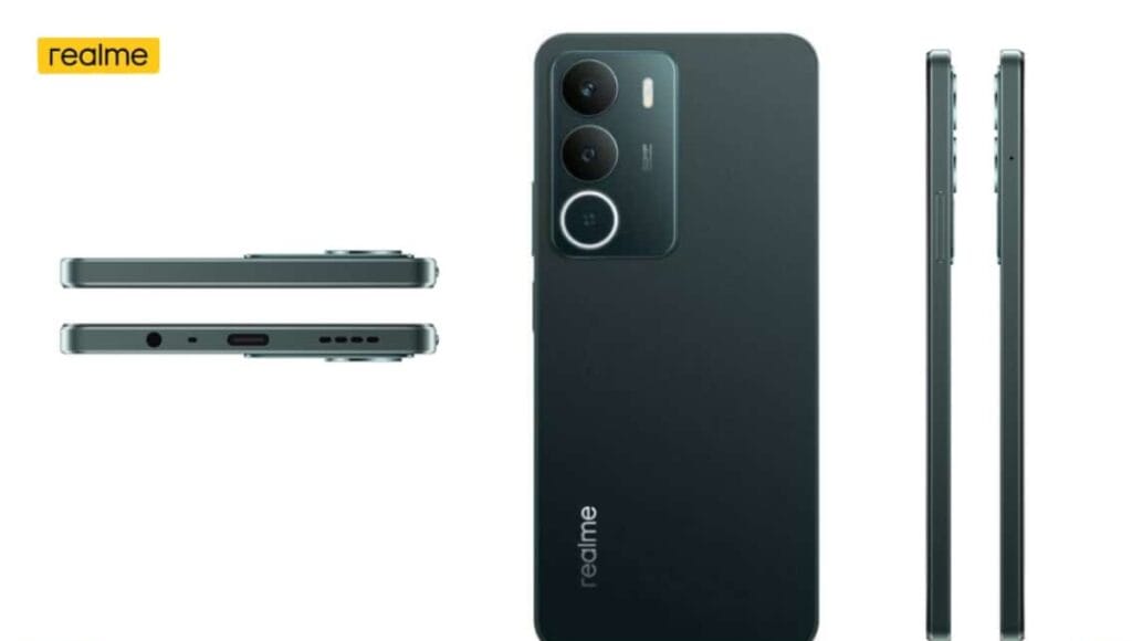 Realme P3 Lite 4G