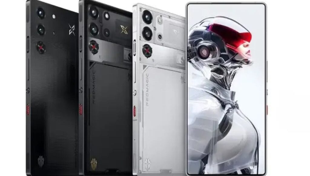 Red Magic 11 Pro