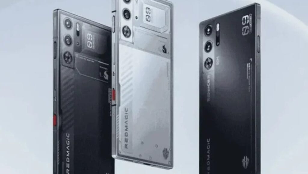 Red Magic 11 Pro