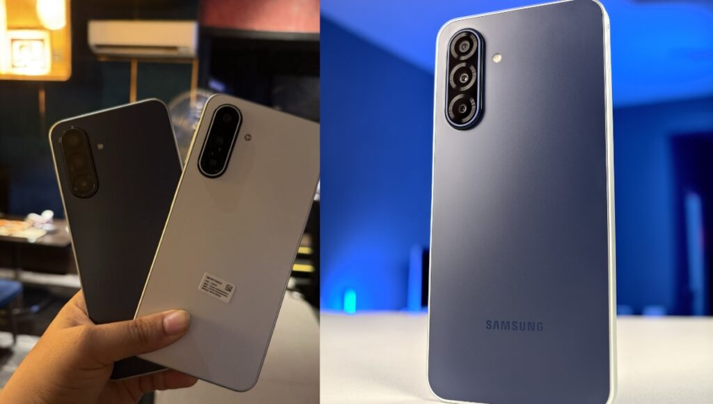 Samsung Galaxy M17 5G