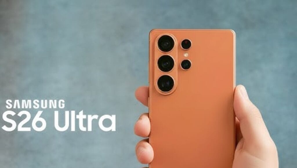 Samsung Galaxy S26 Ultra