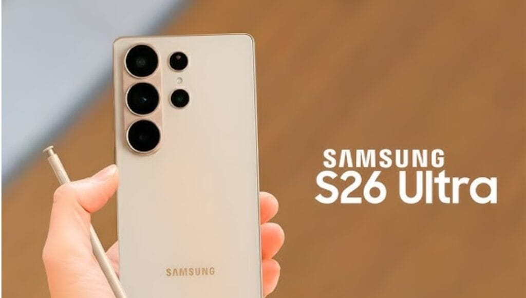 Samsung Galaxy S26 Ultra