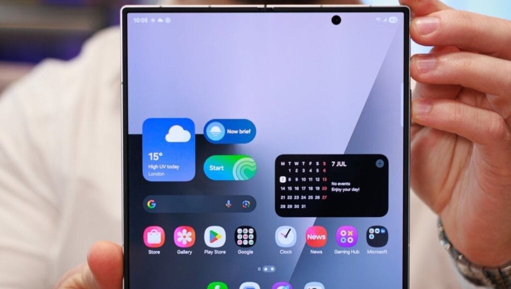 Samsung Z Fold 8