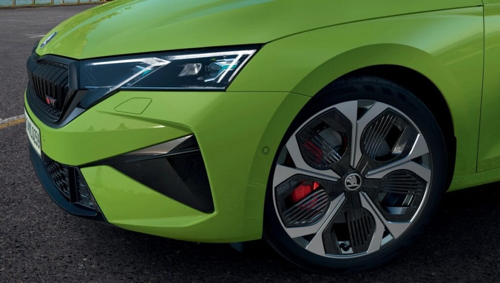 Skoda Octavia RS