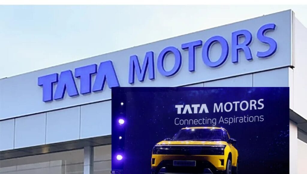 Tata Motors Demerger