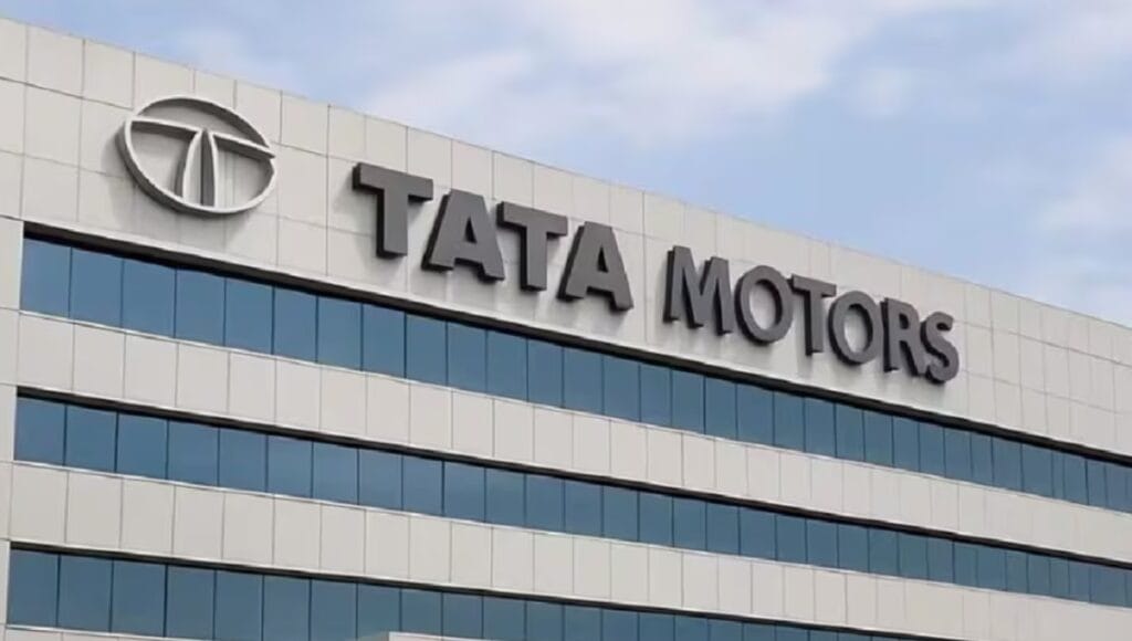 Tata Motors Demerger