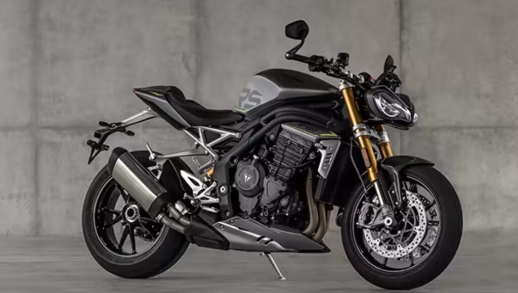 Triumph Speed Triple 1200 RX