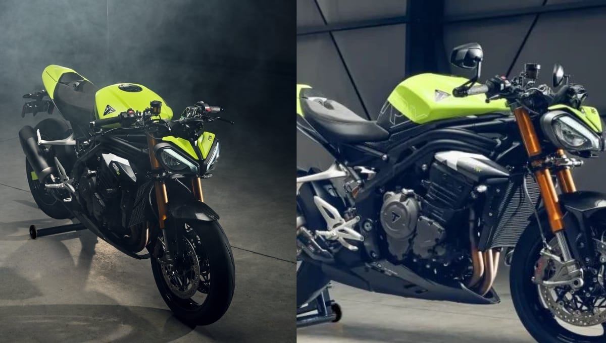 Triumph Speed Triple 1200 RX