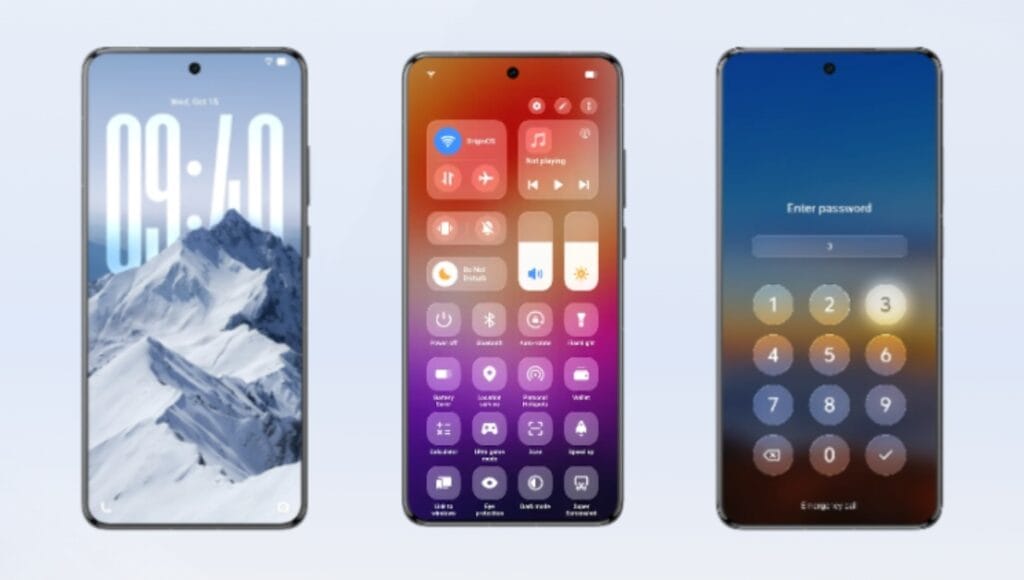 Vivo OriginOS 6