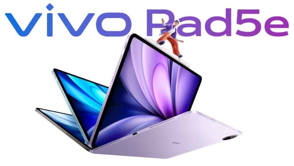 Vivo Pad 5e