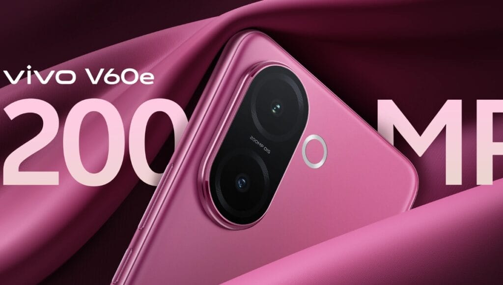 Vivo V60e