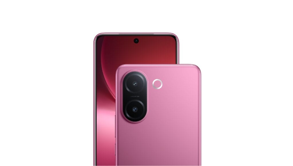 Vivo V60e