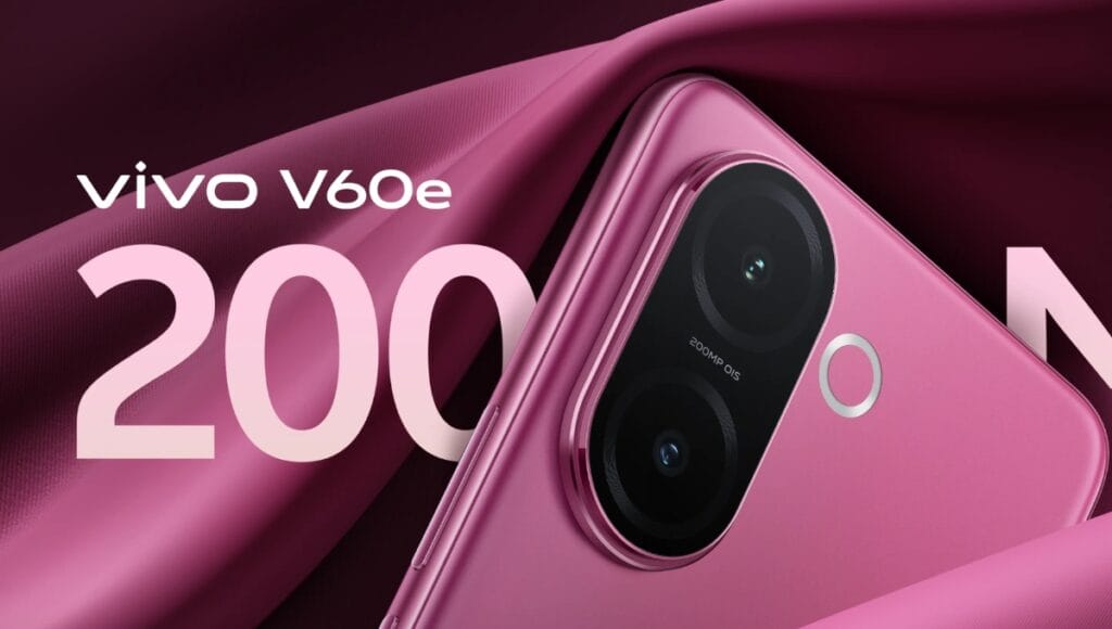 Vivo V60e