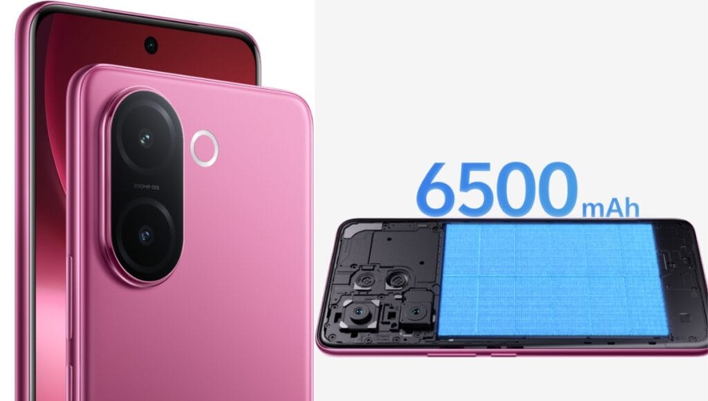 Vivo V60e