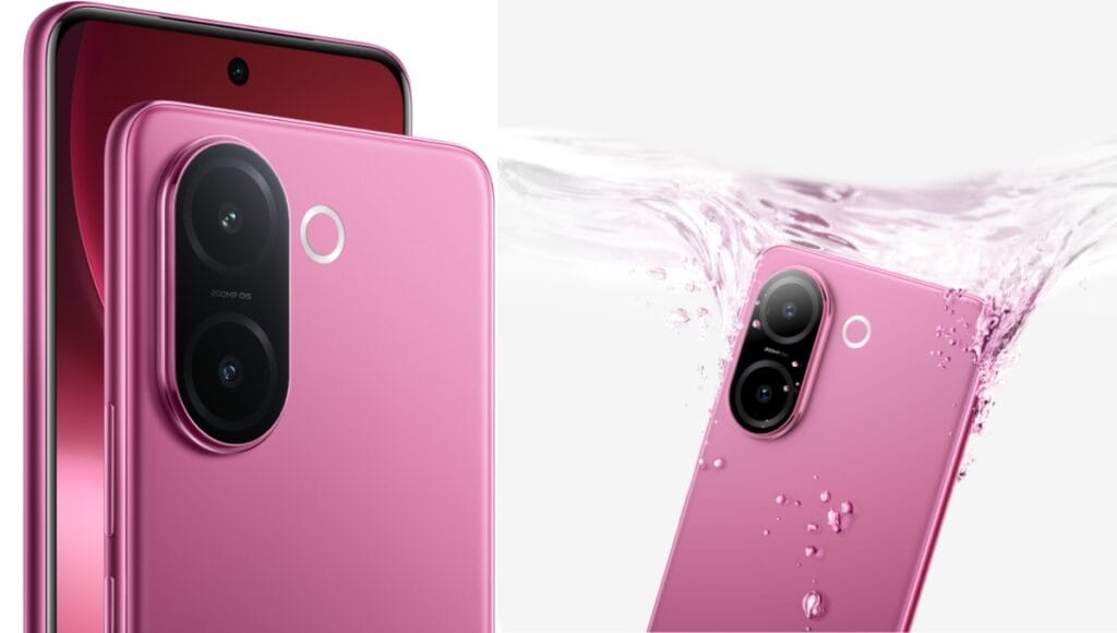 Vivo V60e