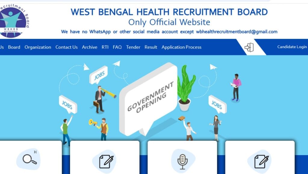 WBHRB Recruitment 2025