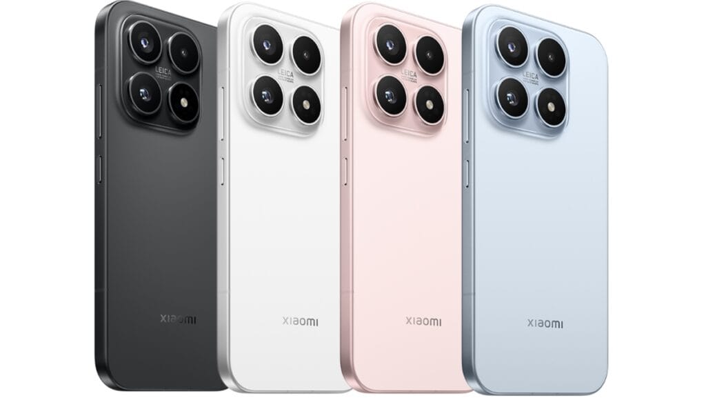 Xiaomi 17T Pro
