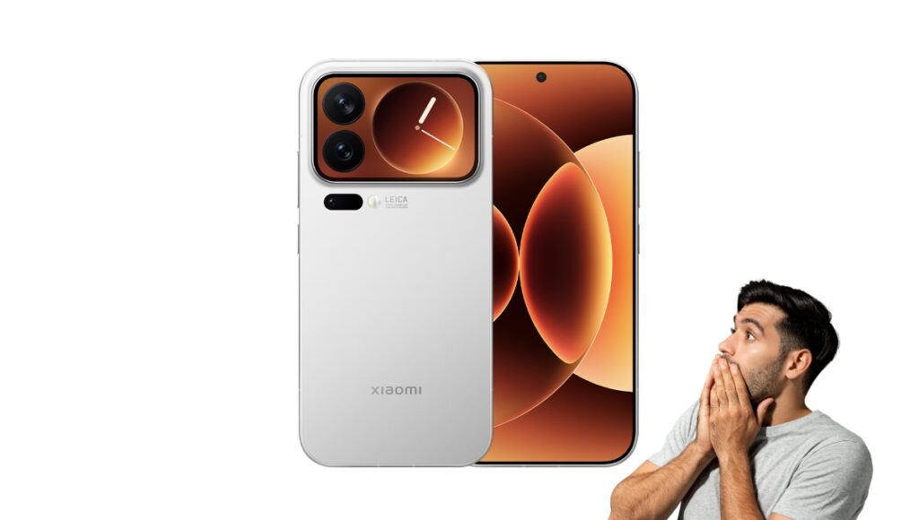 Xiaomi 17T Pro