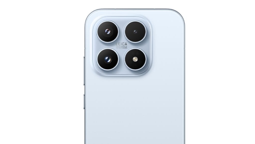 Xiaomi 17T Pro