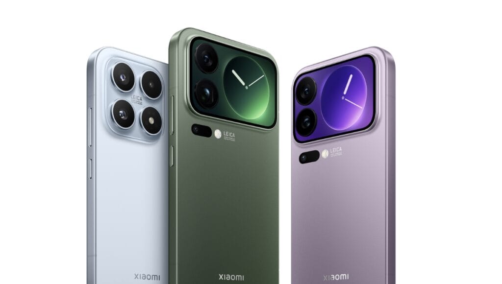 Xiaomi 17T Pro