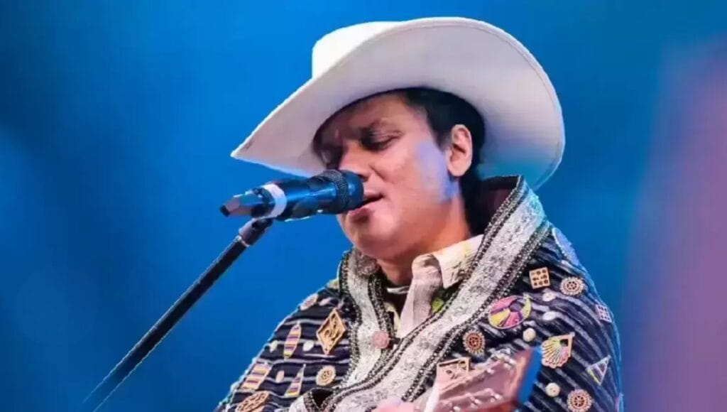 Zubeen Garg