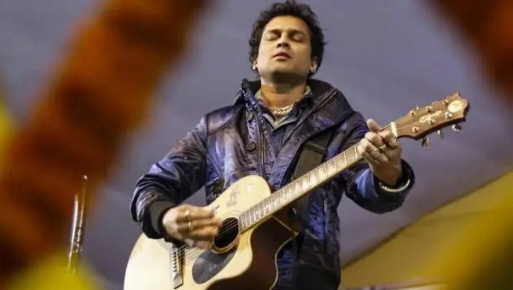 Zubeen Garg