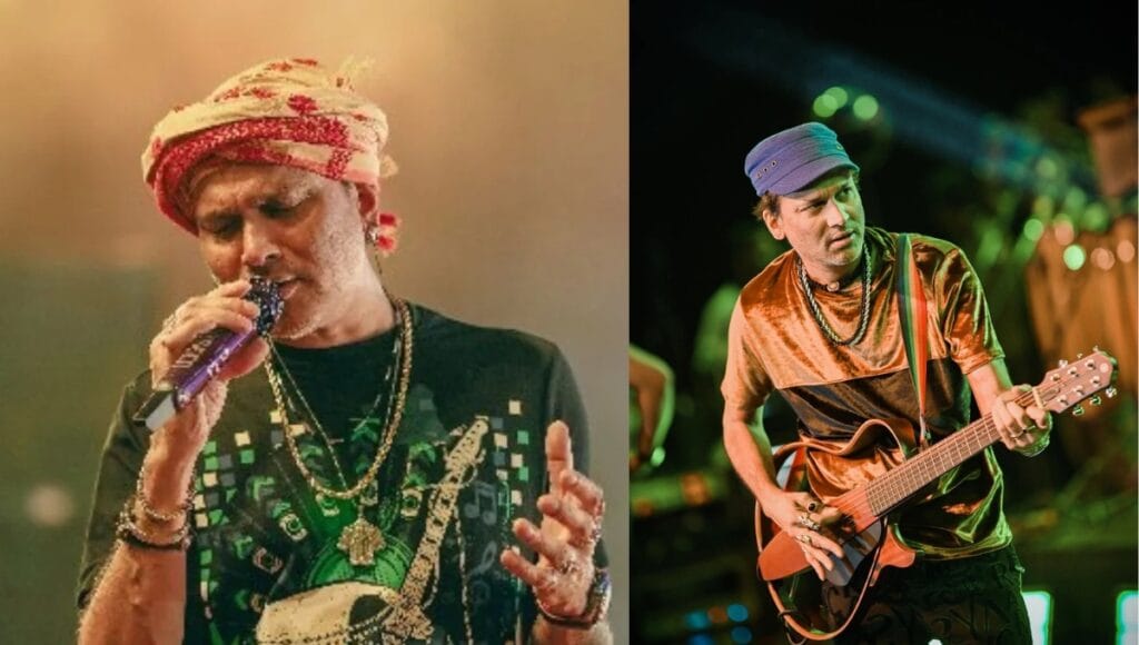 Zubeen Garg