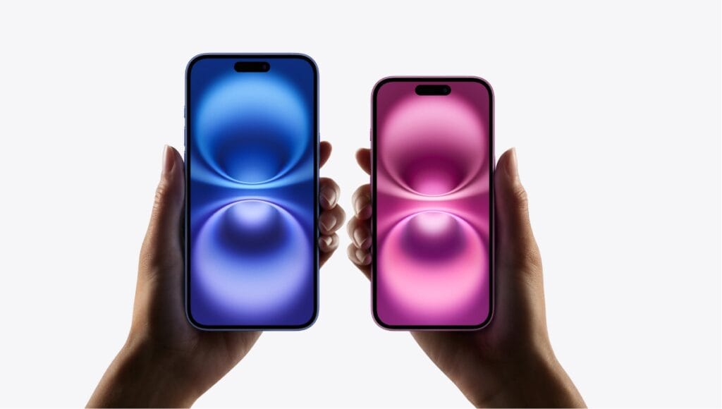 iPhone 16