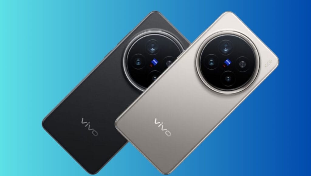 Vivo X300 Series
