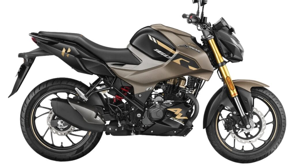 Hero Xtreme 160R 4V