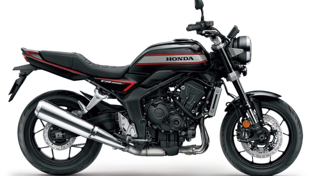 Honda CB1000F