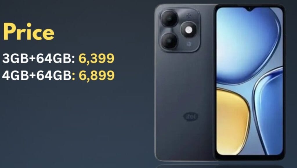 Itel A90 Limited Edition