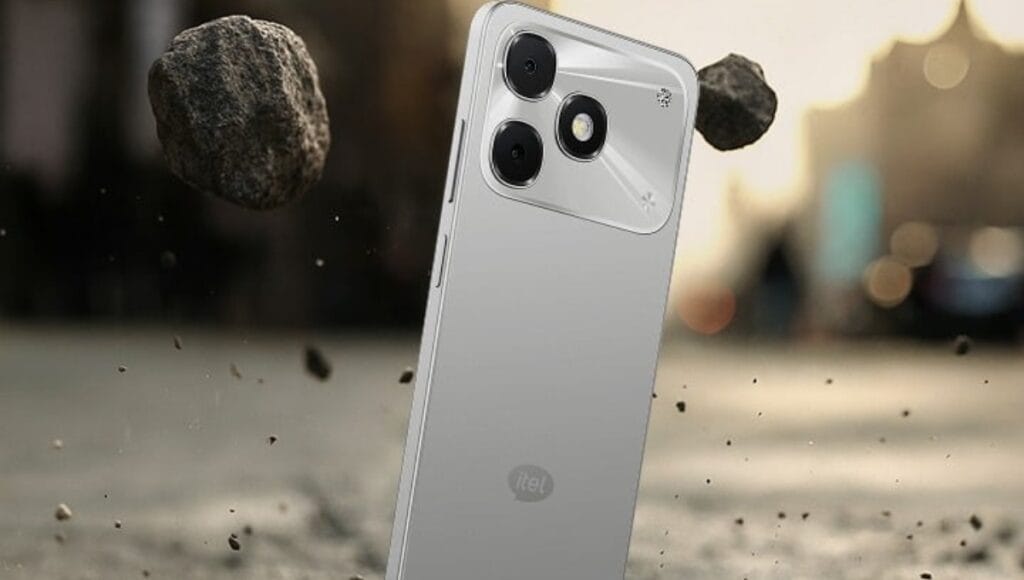 Itel A90 Limited Edition