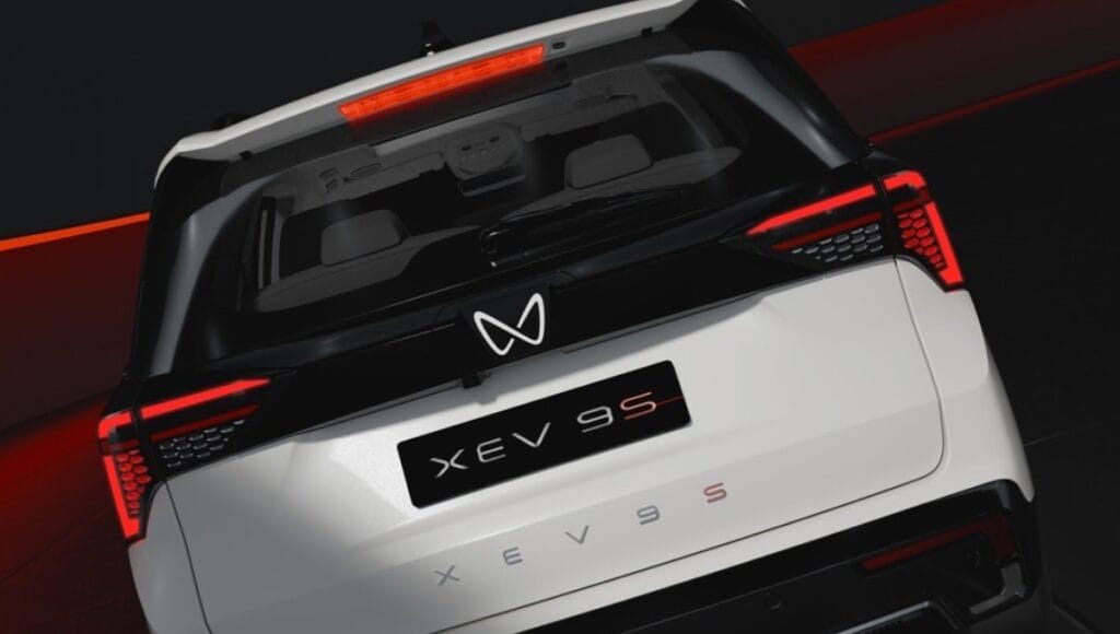 Mahindra XUV 9S