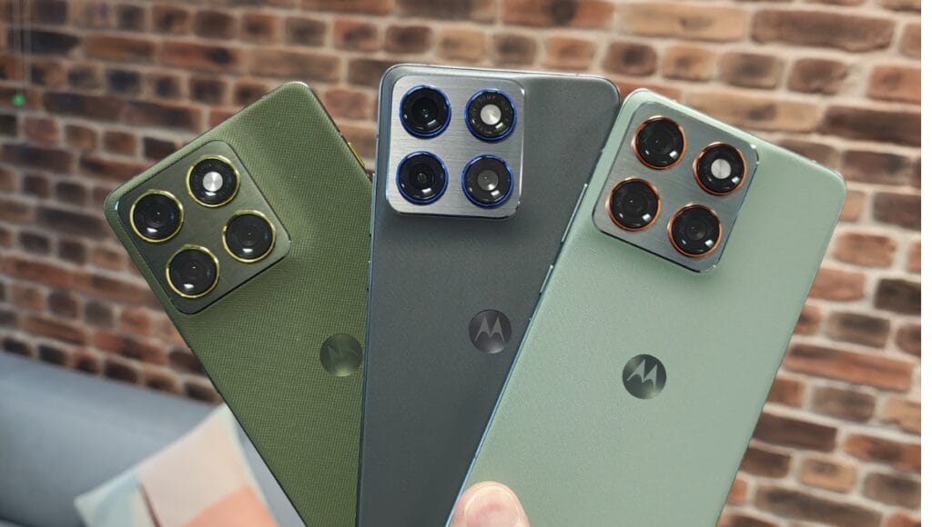 Motorola Edge 70 Ultra