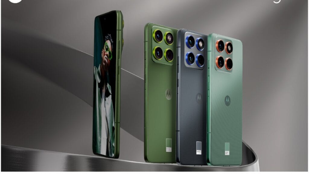 Motorola Edge 70 Ultra