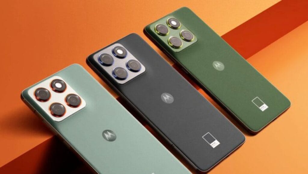 Motorola Edge 70 Ultra