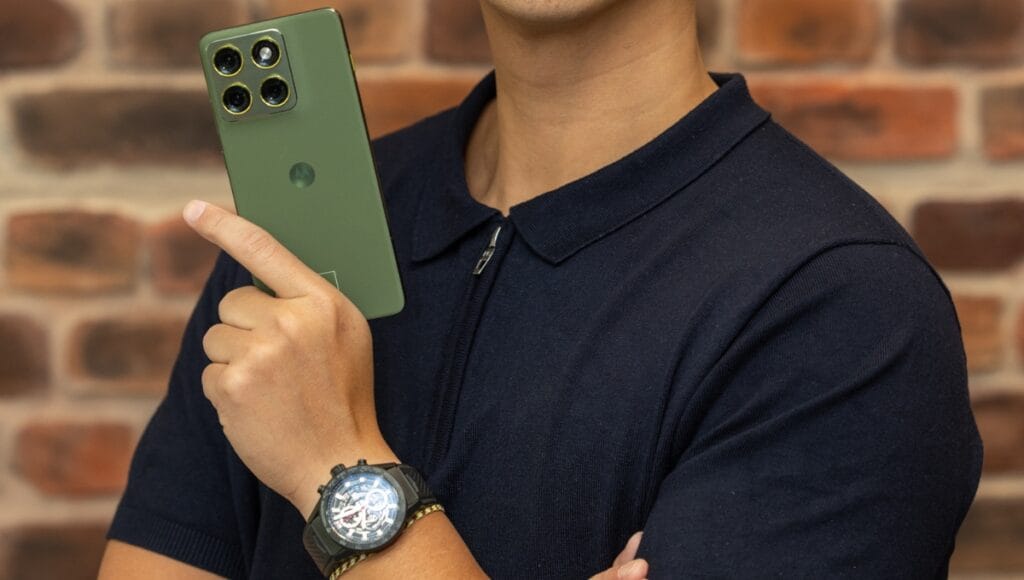 Motorola Edge 70 Ultra