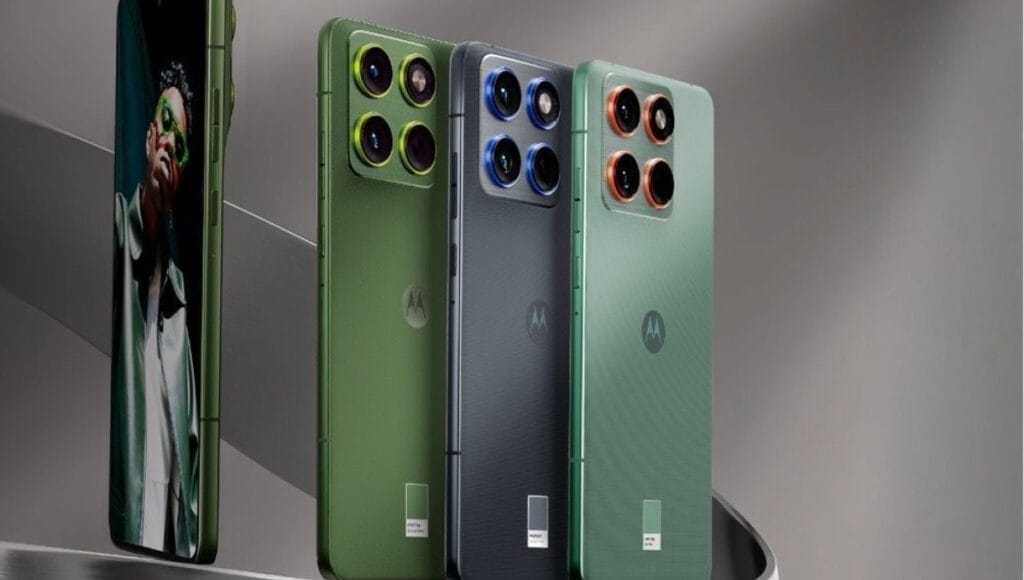 Motorola Edge 70 Ultra